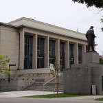 Janacek theatre, Brno