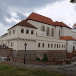 Spilberk Castle, Brno