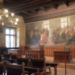 Audience Hall, Italian Court, Kutna Hora