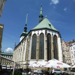 St. James Church, Brno