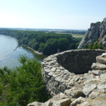 Danube lookout