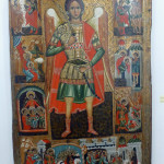 Icon of St. Michael, Bardejov icon museum