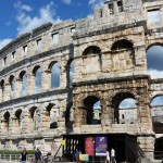 Pula Amphitheatre