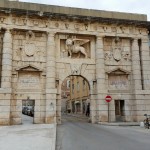 Venetian gate, Zadar