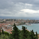 Split, from Marjan reserve