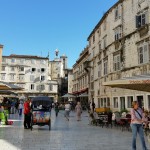 Narodni Trg plaza, Split