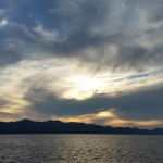 Ferry to Mljet Island