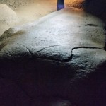 A ceramic megalith, Ravne tunnels