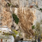 "Dervish" canyon, Blagaj