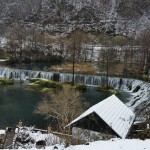 Jajce waterfalls