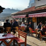 Turkish-style coffee house