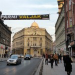 Austro-Hungarian style along Marshall Tito street