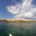 Kayaking Kamenjak National Park, Istria