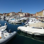 Rovinj Harbor