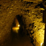 Ravne tunnels