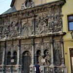17th century Boyim Chapel, Lviv