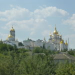 Pochaiv monastery complex