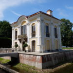 Guest house, unvisited, Peterhof