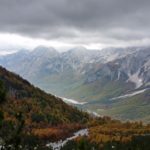 Valbona Valley & Julian Alps on hike to Theth