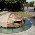 Personal-sized bunker, Tirana