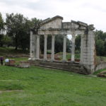 Monument of Agonothetes, Greco-Roman Apollonia