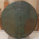 Illyrian shield, Apollonia