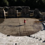 Roman theatre, Butrint