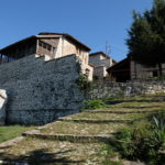 Two ancient churches tucked away, Berat Castle