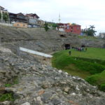 Roman amphitheatre, Durres