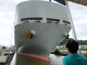 Read more about the article Locks and loads: Panama’s Great Connector and Divider
