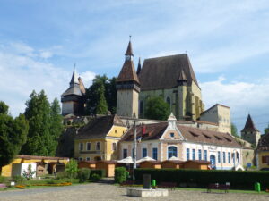 Read more about the article Real castles & forts of Transylvania