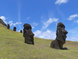 Read more about the article A Point in Time – Easter Island