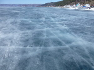 Read more about the article Baikal: The Deep Freeze