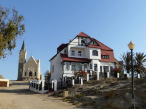 Read more about the article Namibia’s Olde Germany