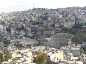 Read more about the article Sweet spot: the delights of old and new Amman