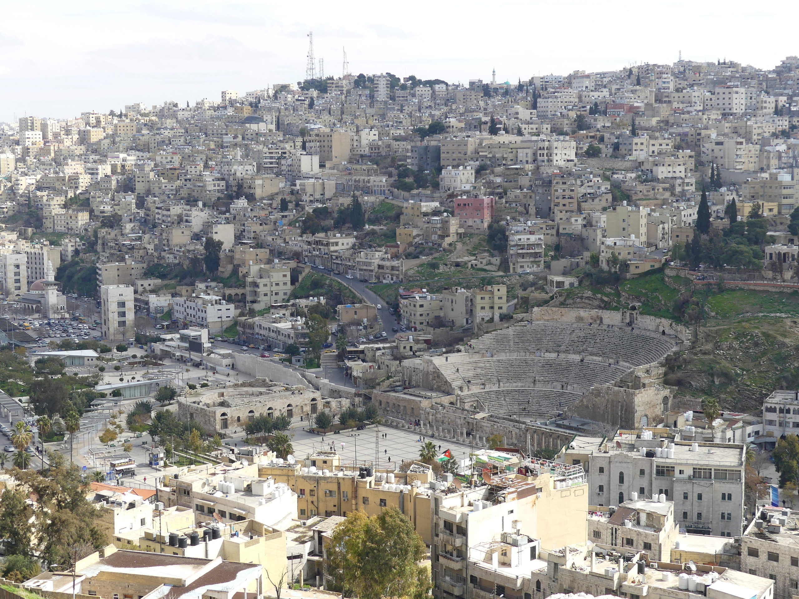 You are currently viewing Sweet spot: the delights of old and new Amman