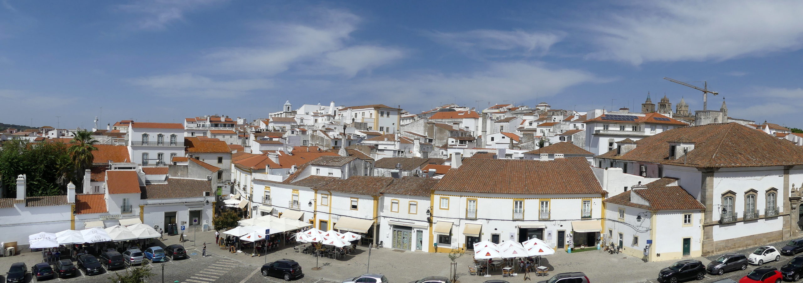 You are currently viewing Enchanting Évora