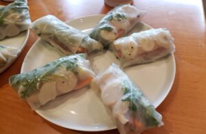 Read more about the article How to spring roll through the fall