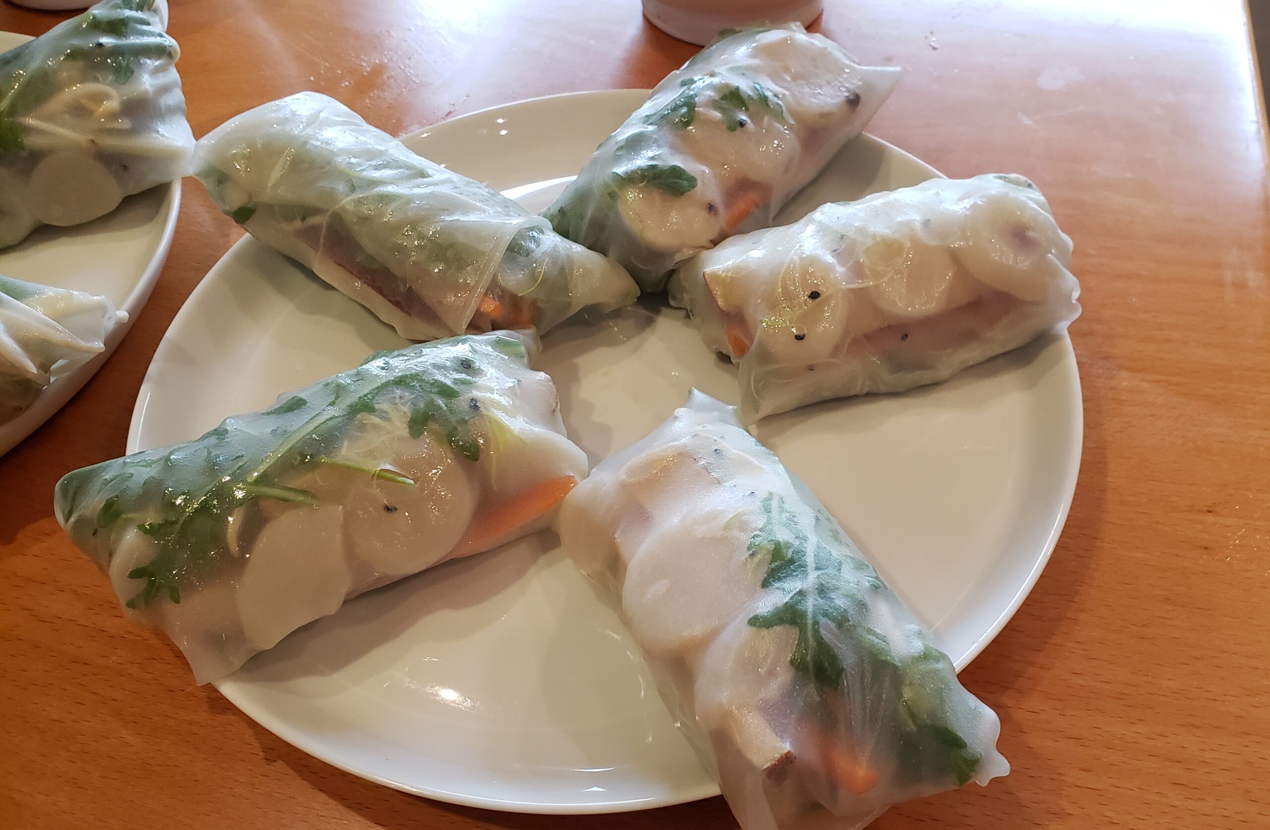 You are currently viewing How to spring roll through the fall
