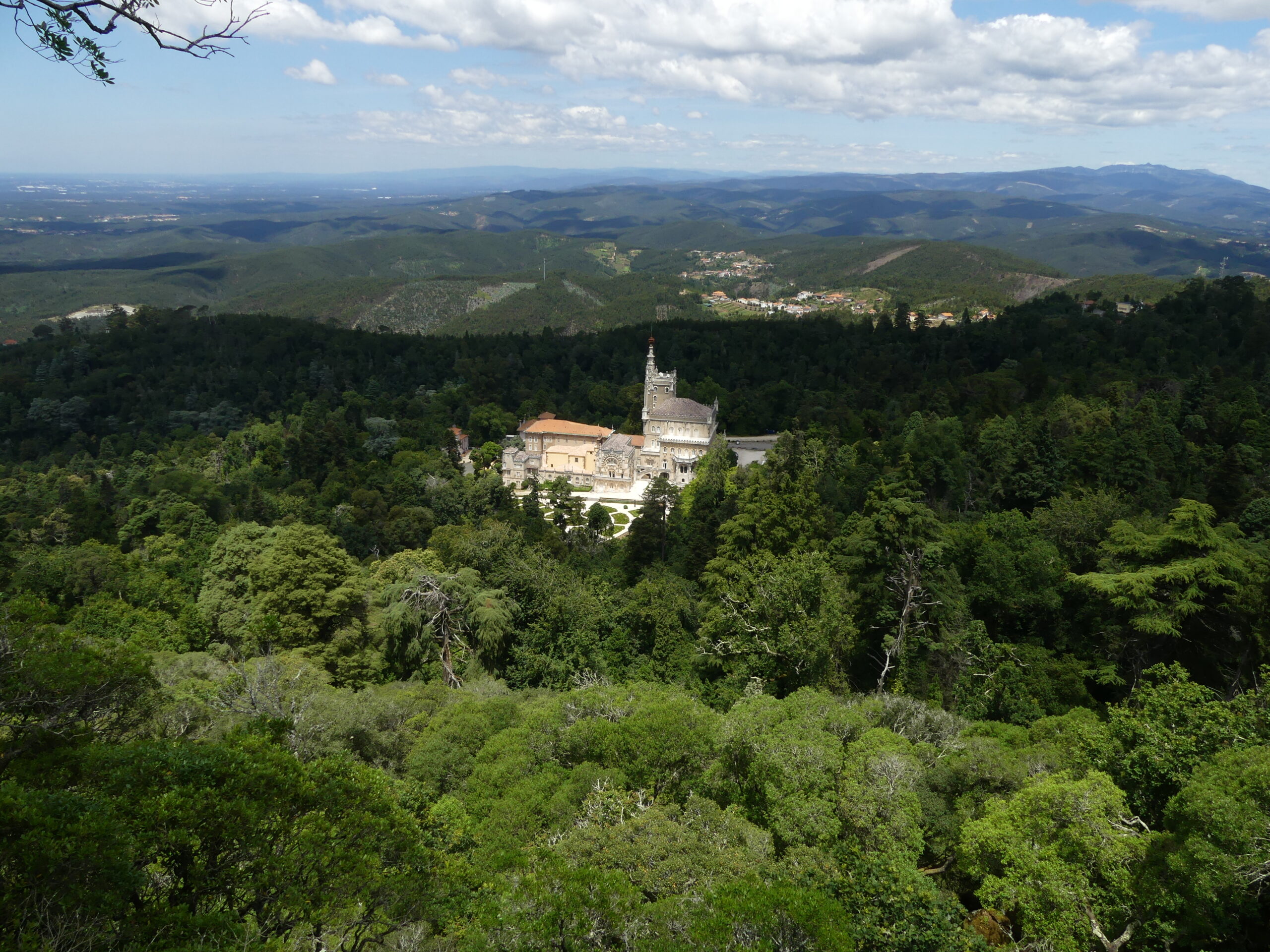 You are currently viewing War and peace on the peninsula: Linhas de Torres & Buçaco