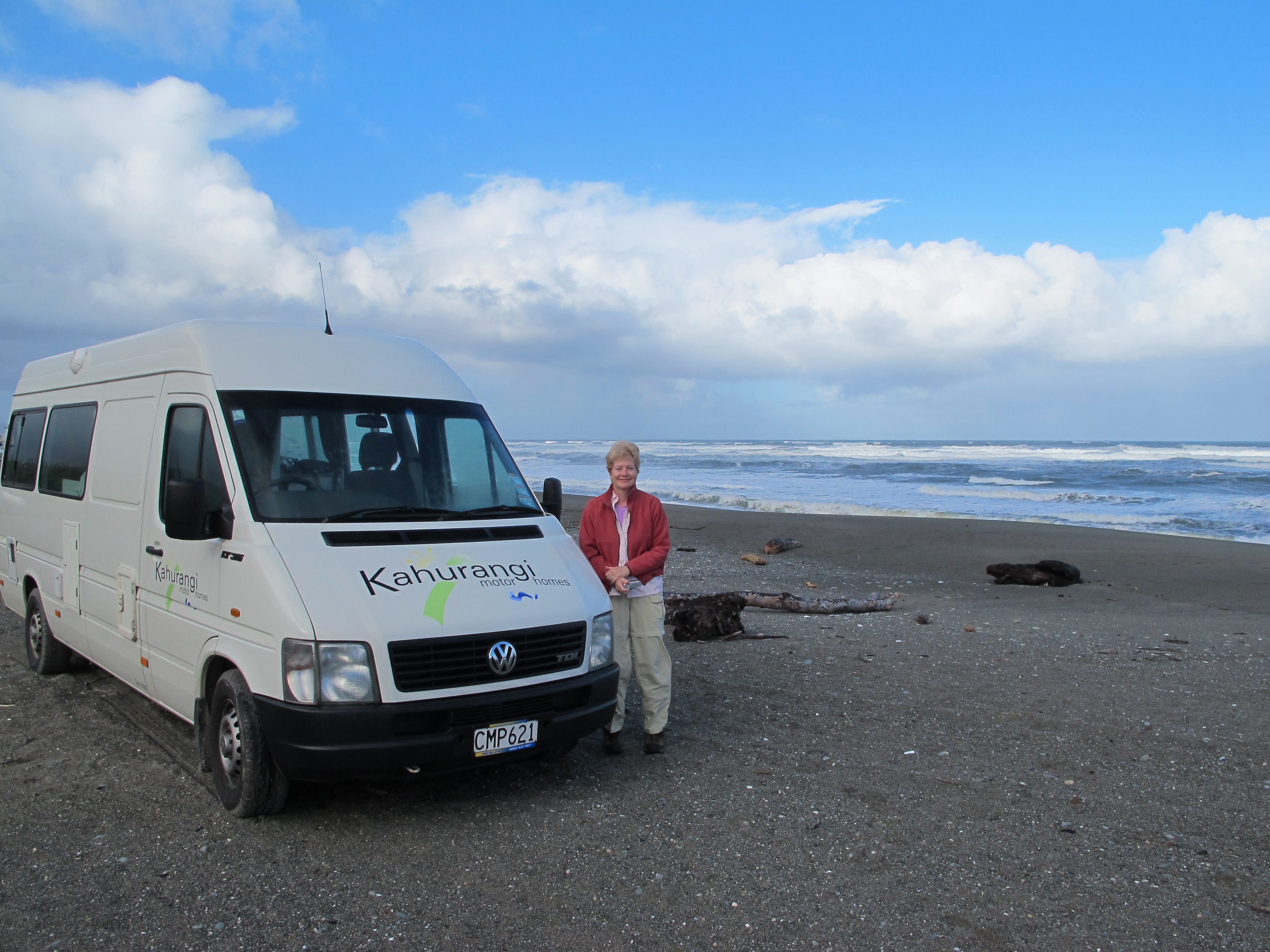 You are currently viewing Freedom Beach: Touring by Campervan on the South Island