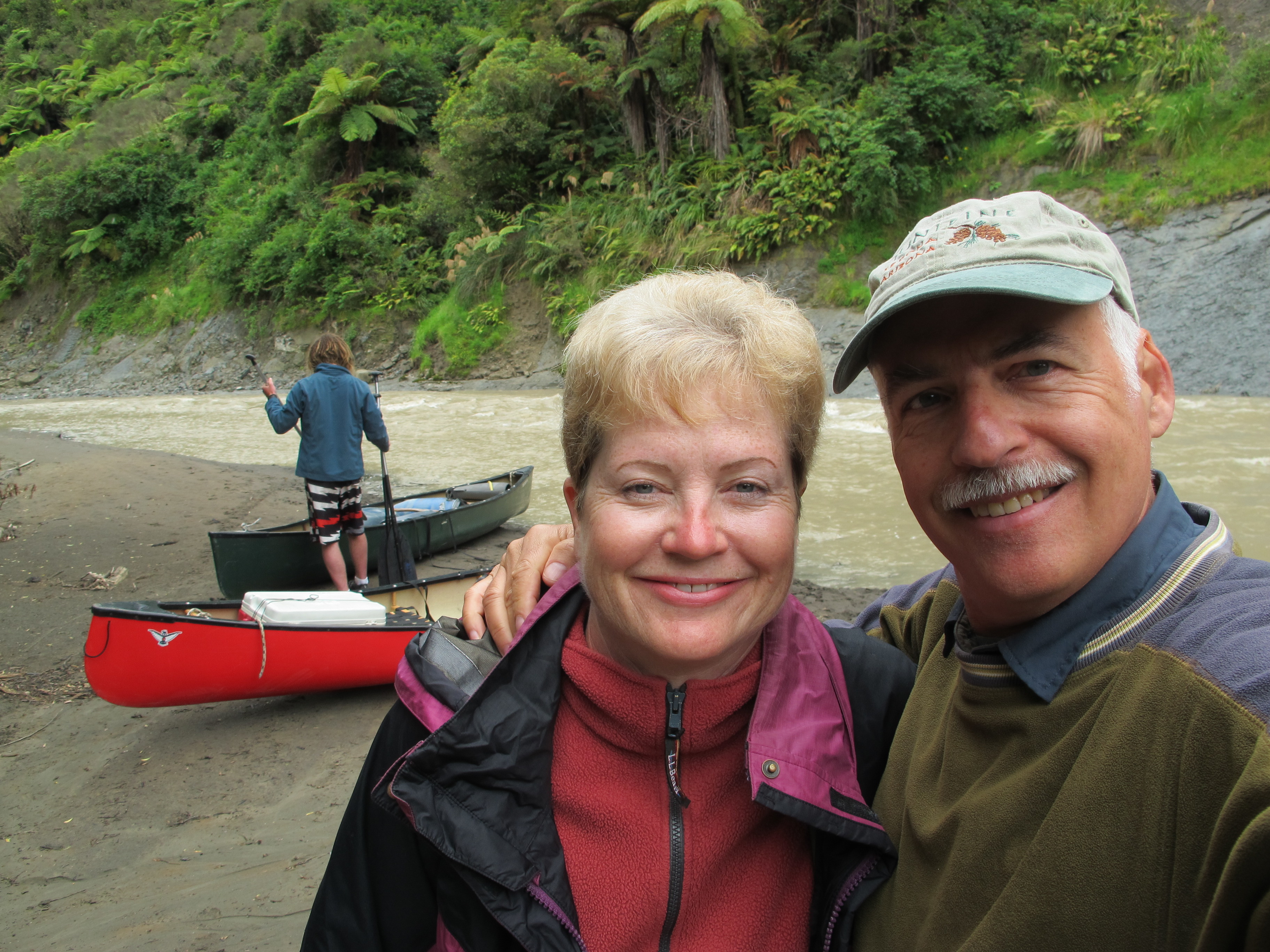 You are currently viewing 55 Miles of Solitude on the Whanganui River