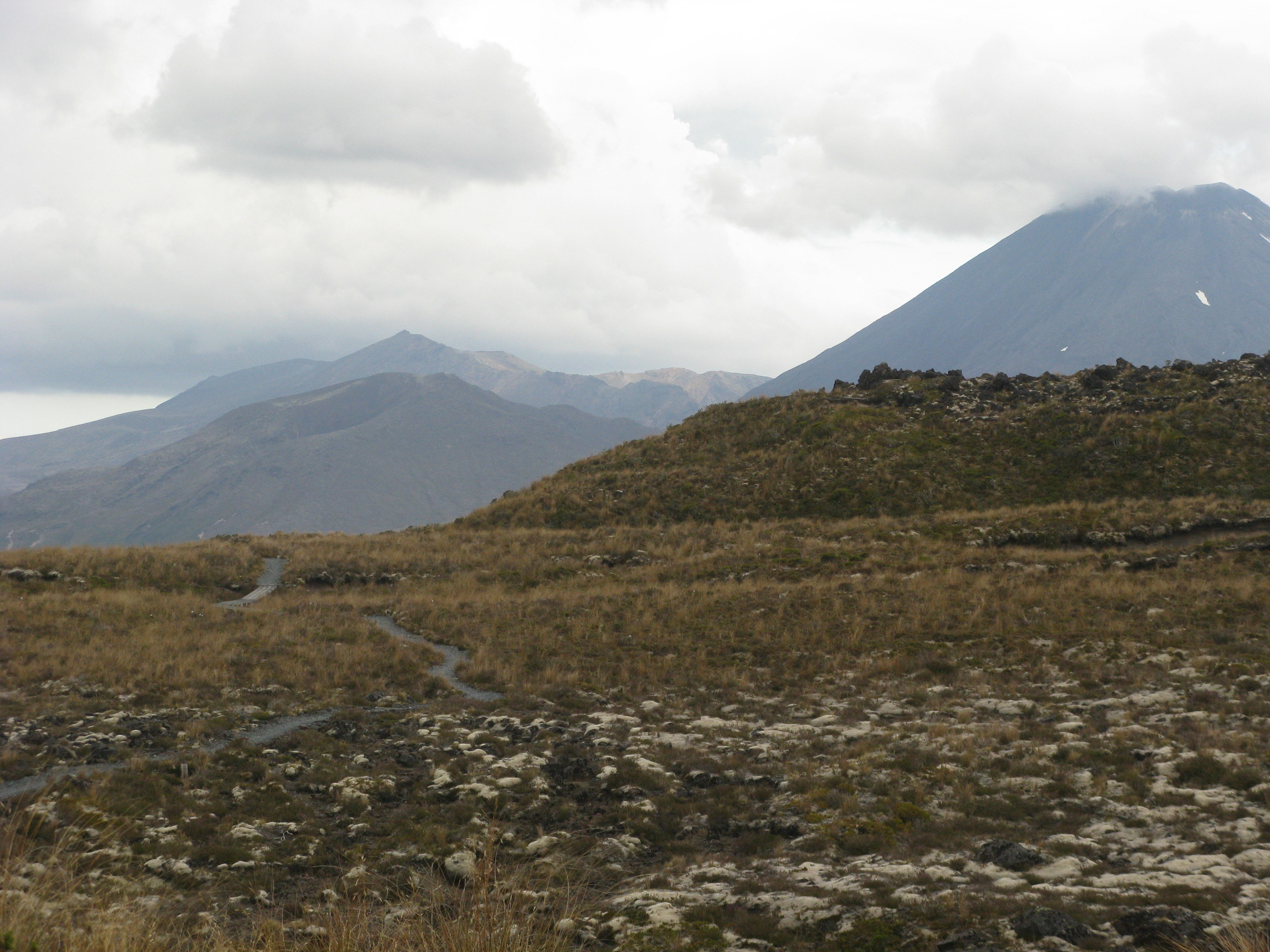 You are currently viewing The Shaky Isles quake as Tongariro erupts