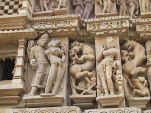 Read more about the article Heavenly Hanky Panky at Khajuraho