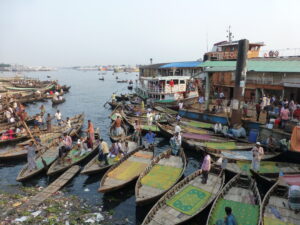 Read more about the article Rockets and Rails: Making Our Way around Bangladesh