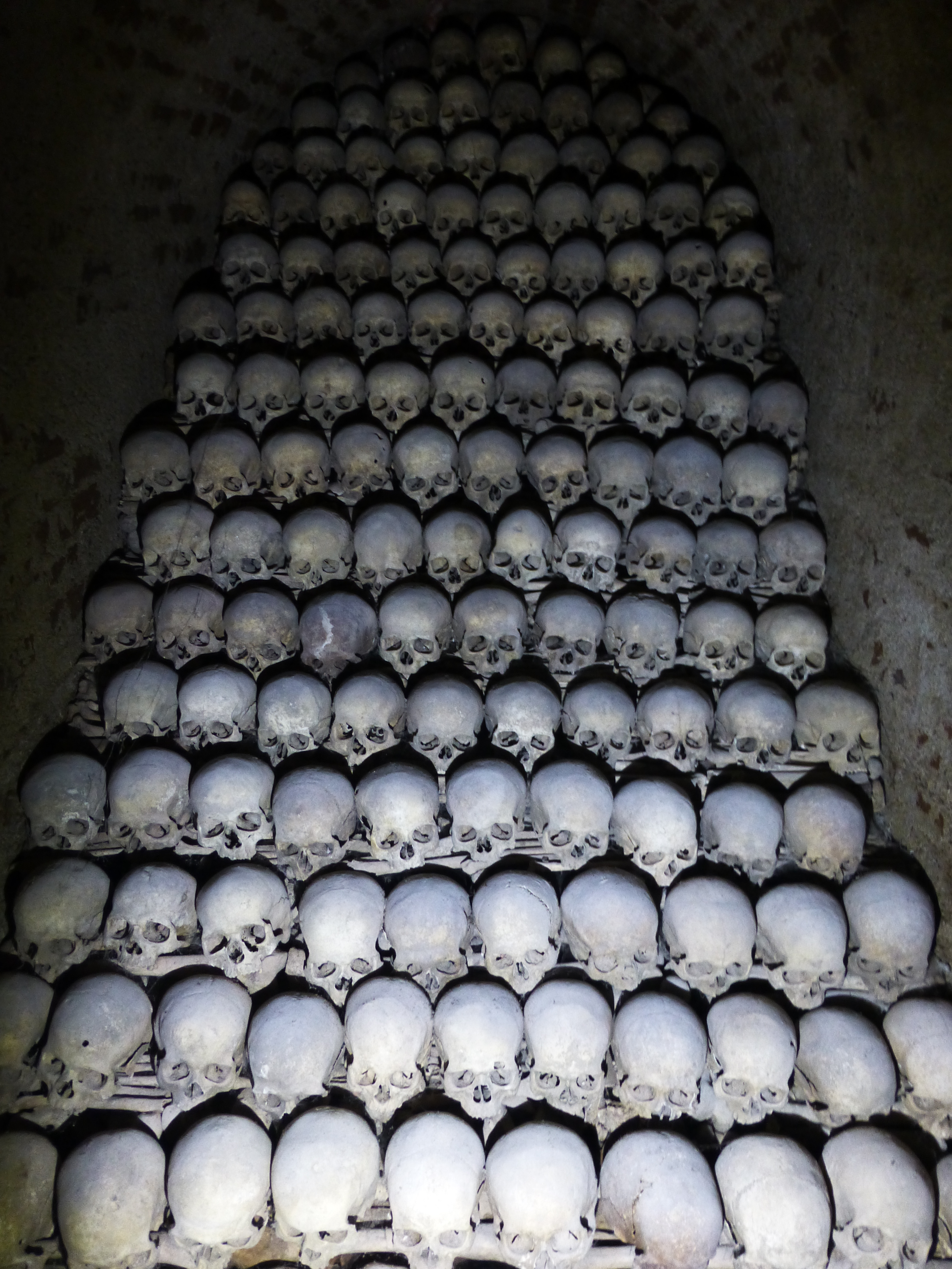 You are currently viewing Dem Bones Gonna Rise: Memento Mori in Kutna Hora