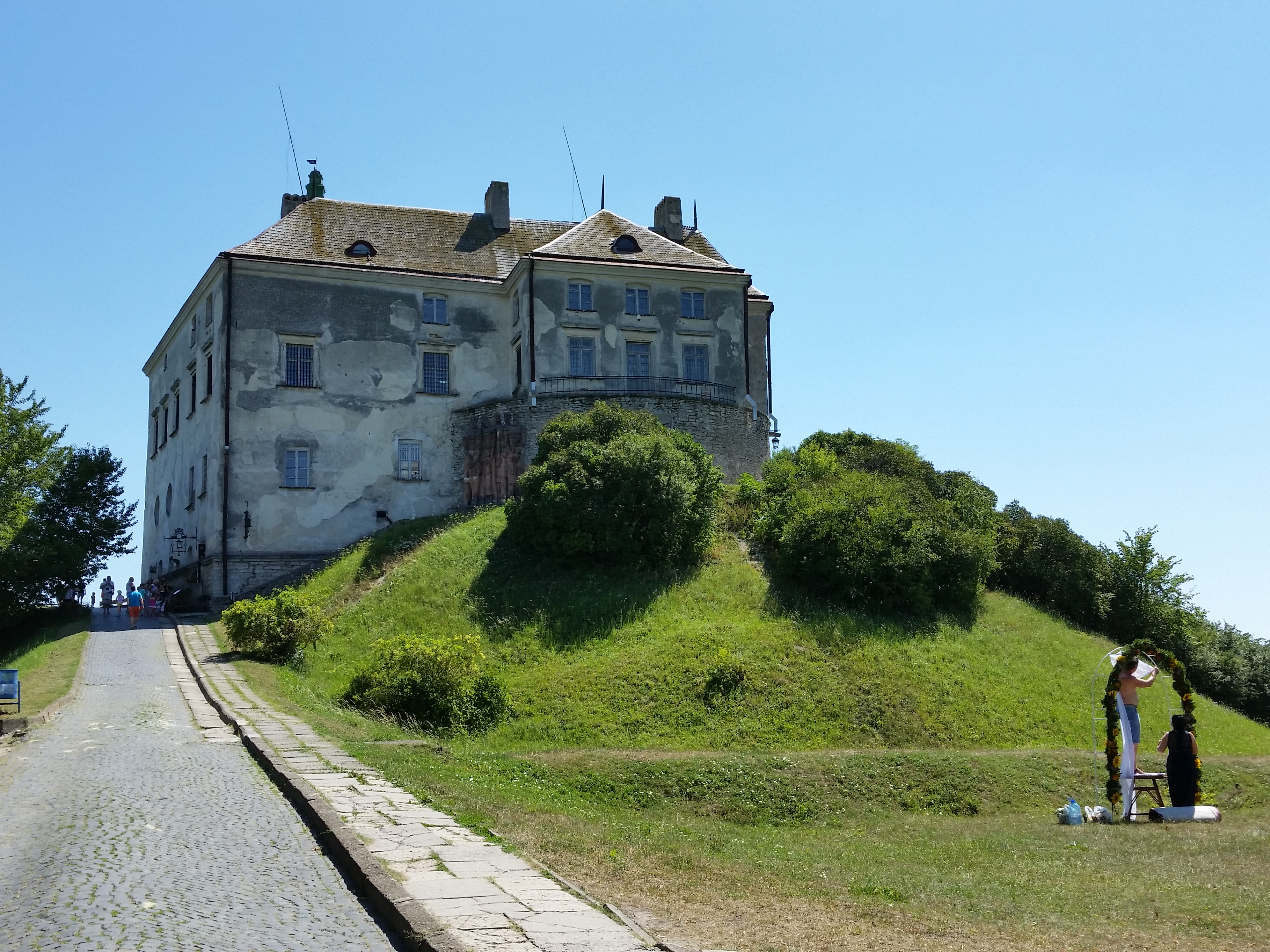 Olesko Castle