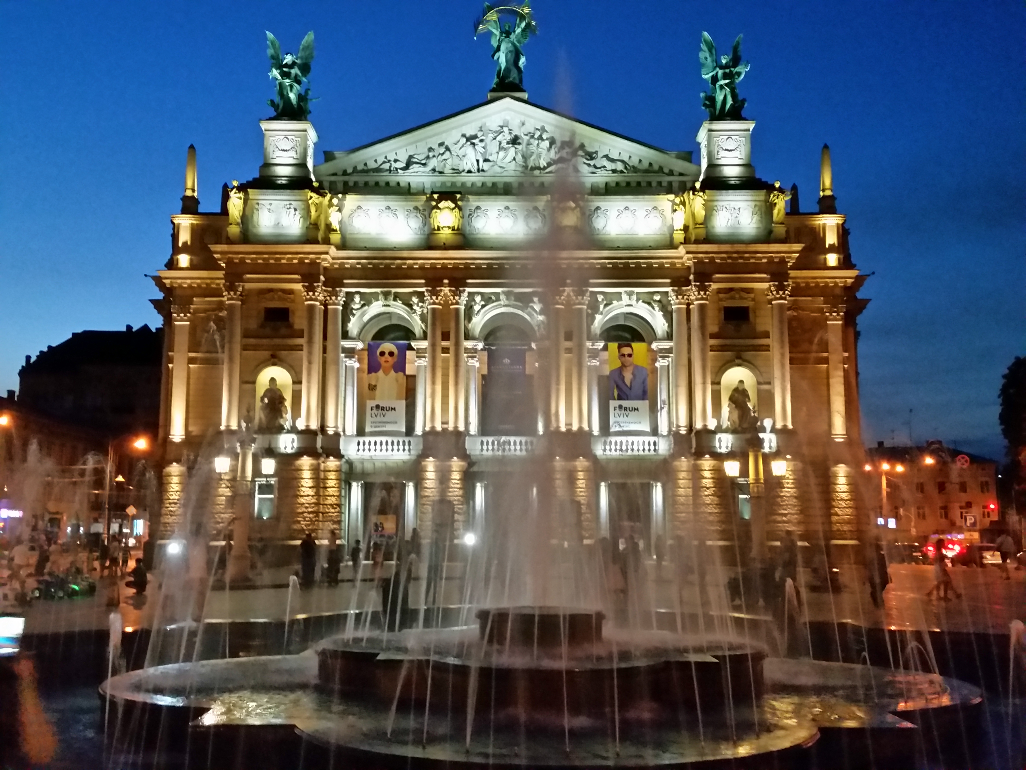 Lviv Opera House