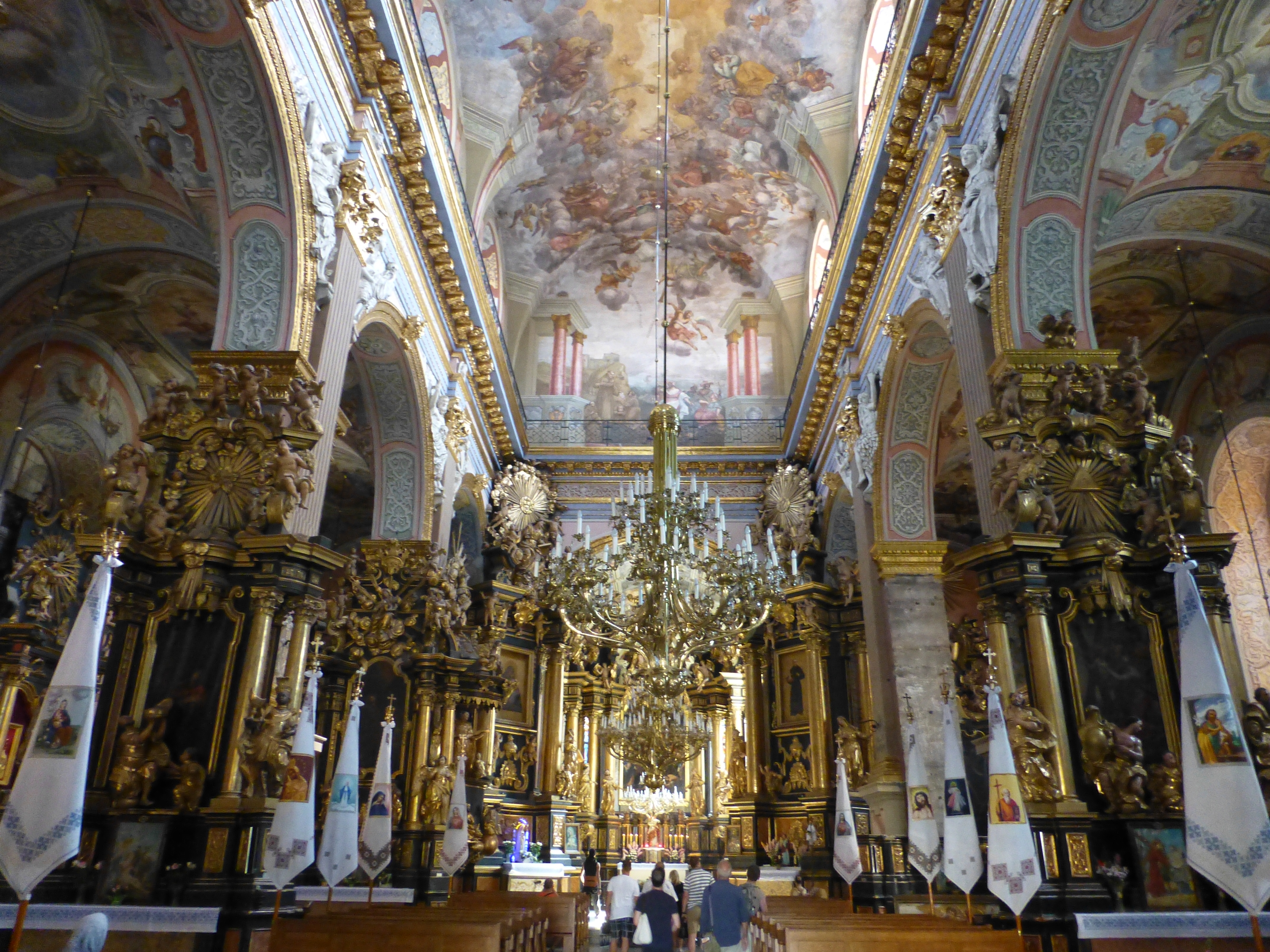 Latin Cathedral, Lviv