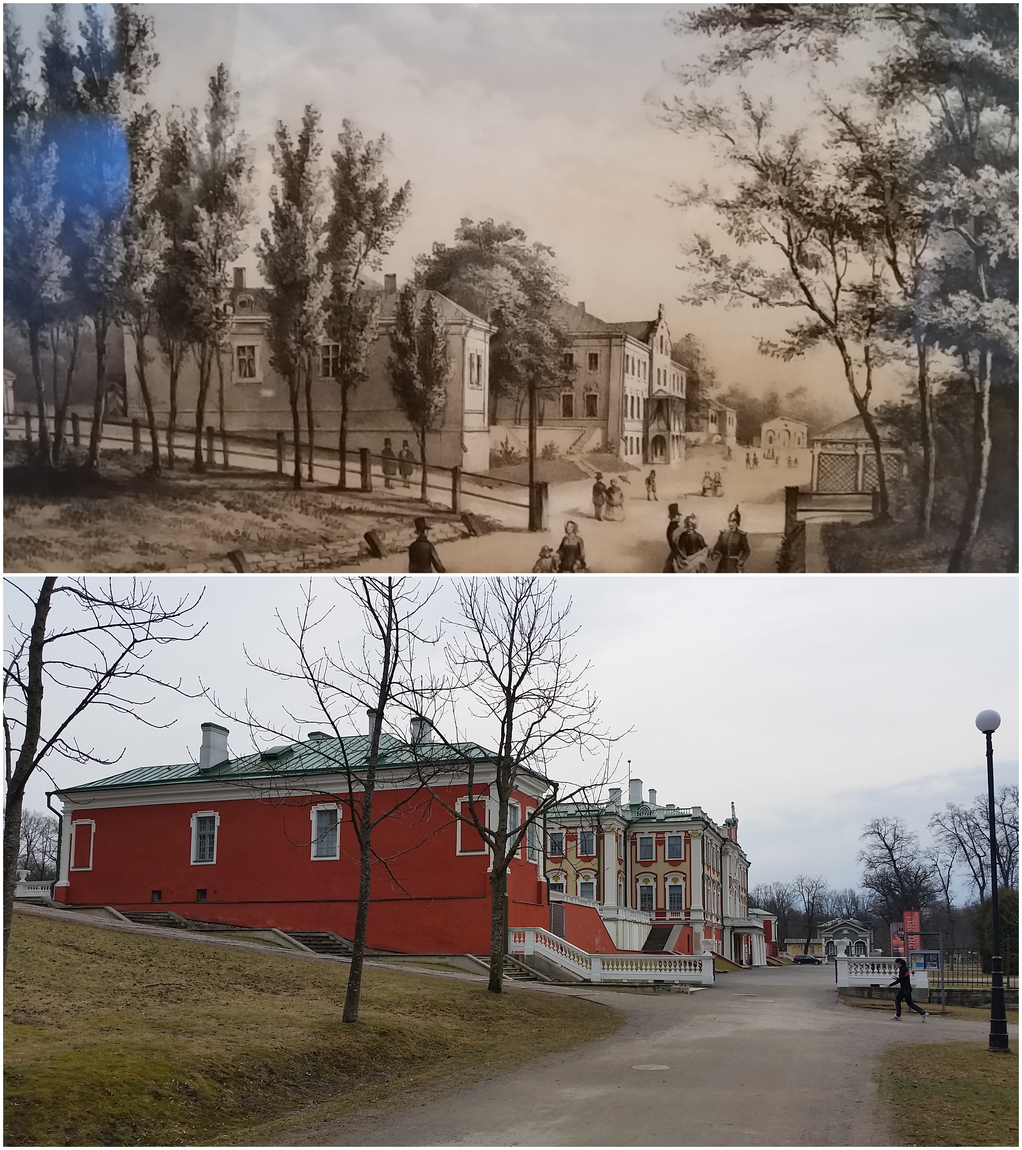 You are currently viewing Tsar and Peace: Tallinn’s Kadriorg Palace